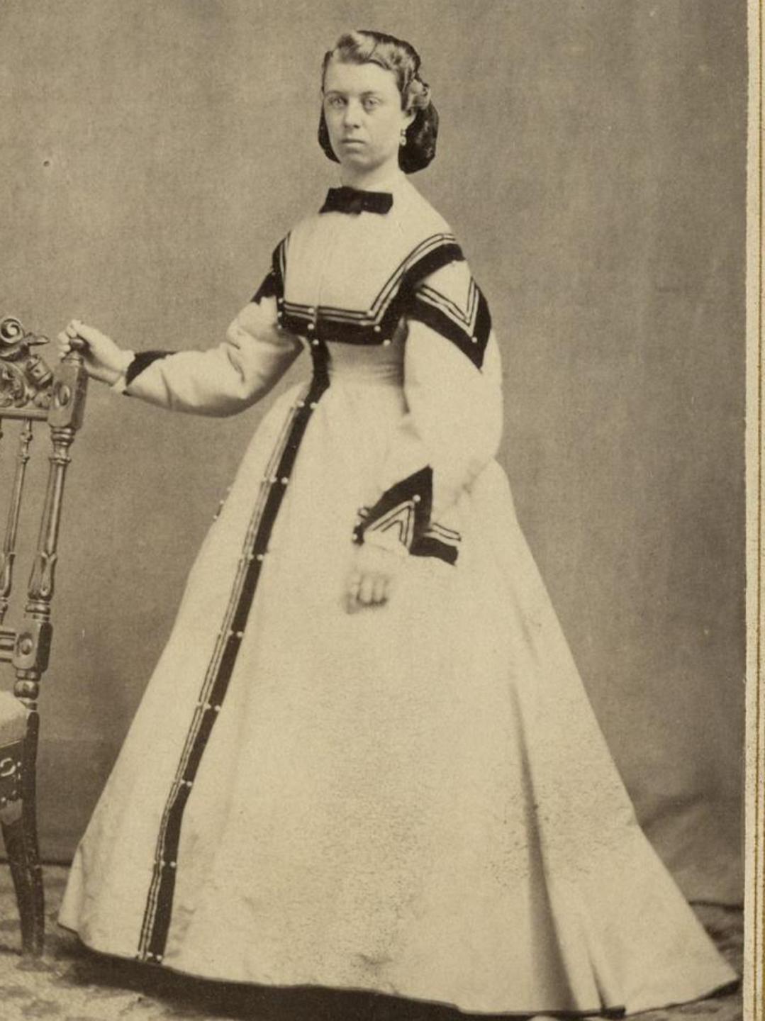 Levira Clark (1815 - 1883) Profile